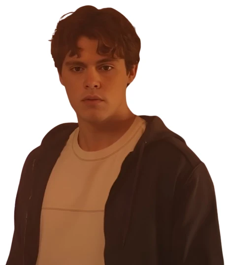 Trap House Jack Champion Fleece Hoodie Trap House Jack Champion Fleece Hoodie