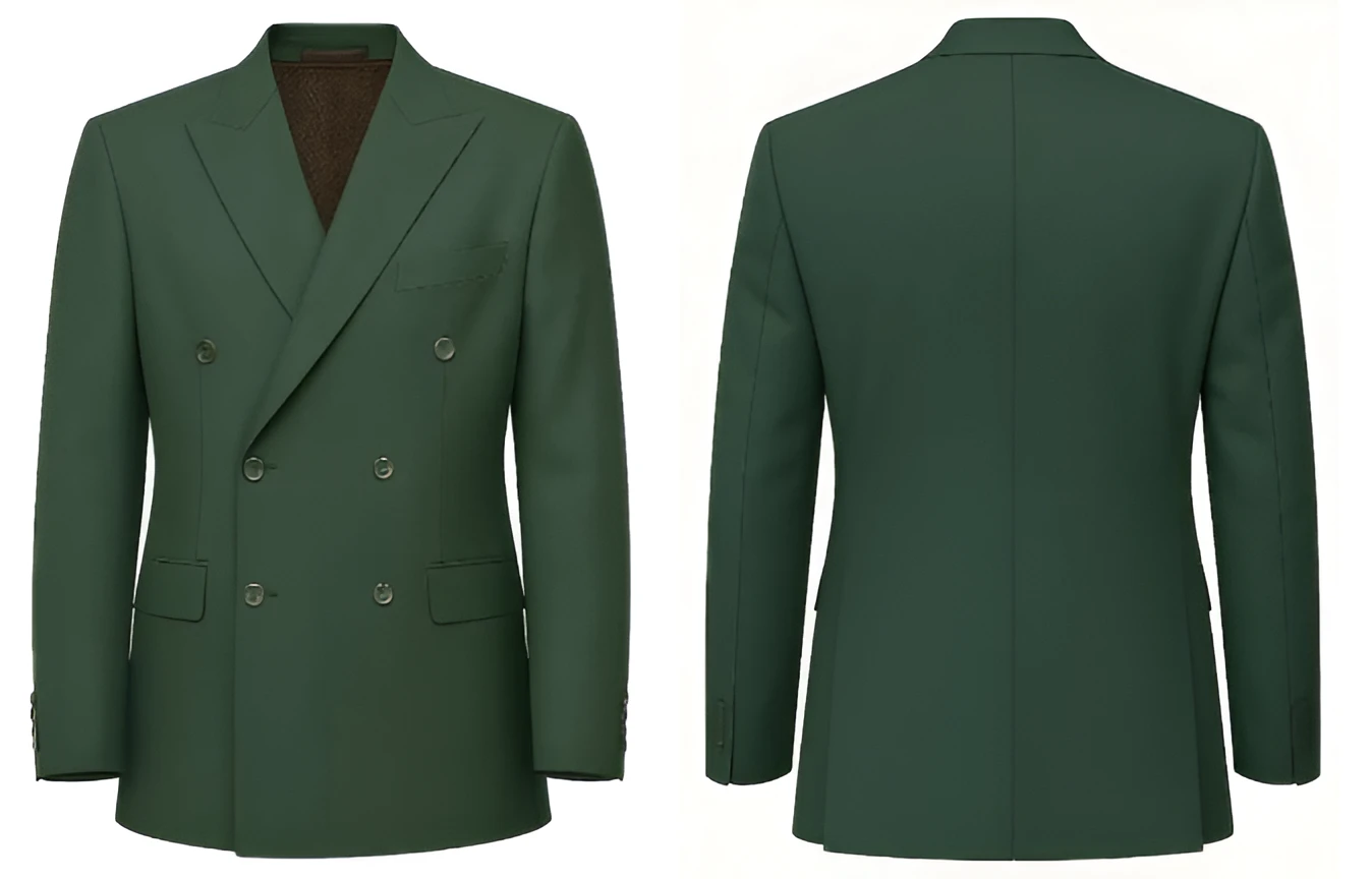 Tulsa King Tyson Mitchell Blazer Tulsa King Tyson Mitchell Blazer