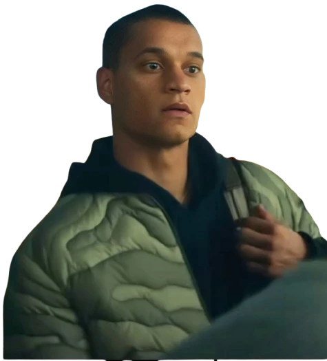 Him 2025 Tyriq Withers Jacket