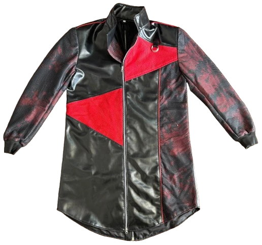 Zombies 4 Dawn of the Vampires Victor Coat