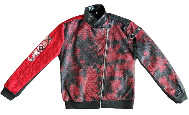Zombies 4 2025 Malachi Barton Jacket