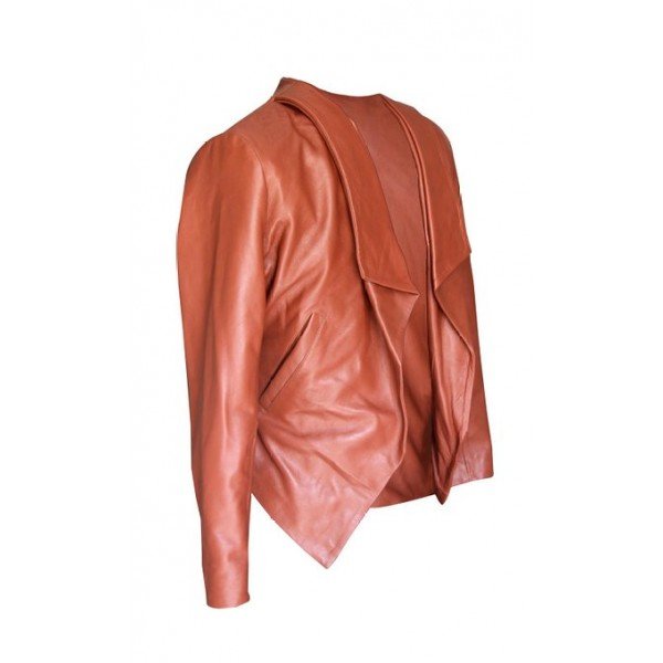 caroline channing Leather jacket caroline channing Leather jacket