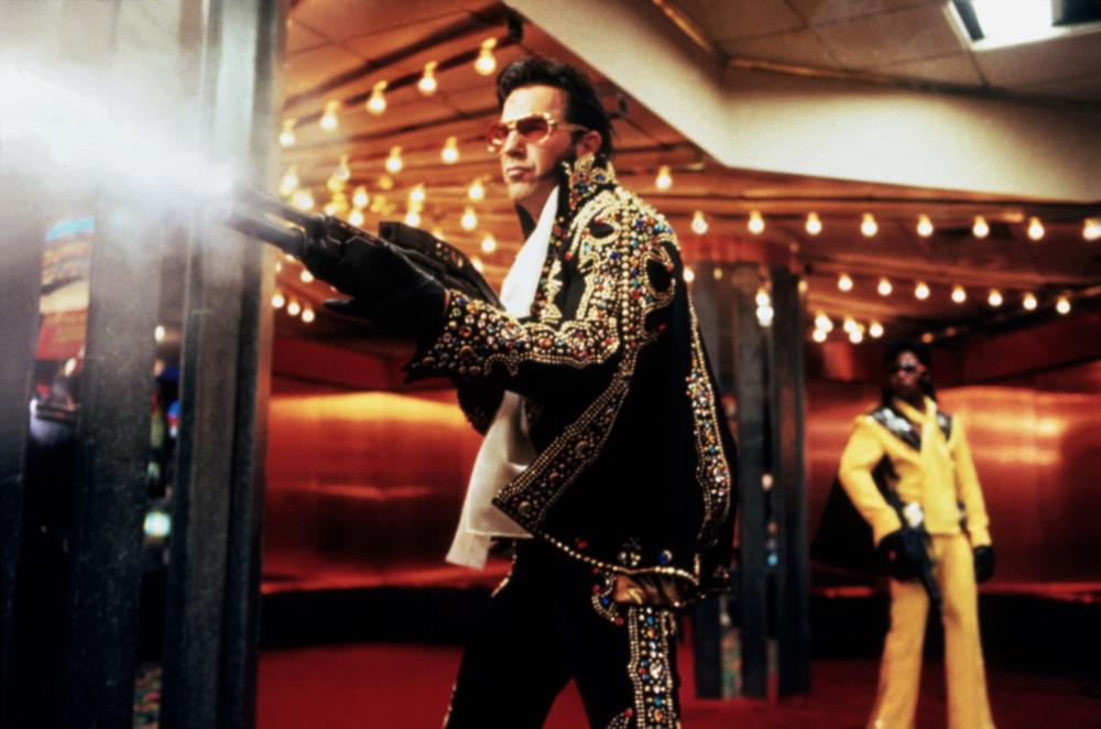 3000 miles to graceland Kevin Costner Costume 3000 miles to graceland Kevin Costner Costume