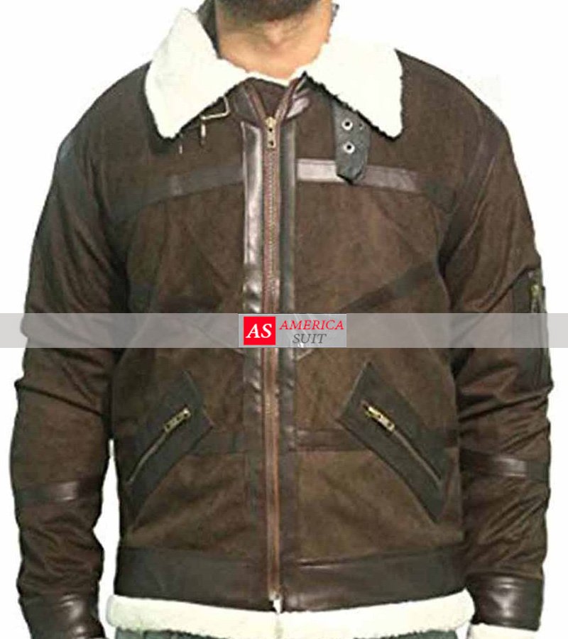 50 cent shearling