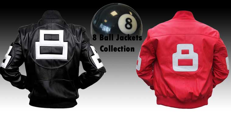 AmericaSuits 8 Ball Jackets From SienField