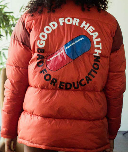 Akira Puffer Jacket Akira Puffer Jacket