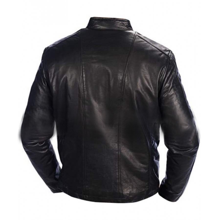 Andrew Marc Leather Coat Andrew Marc Leather Coat
