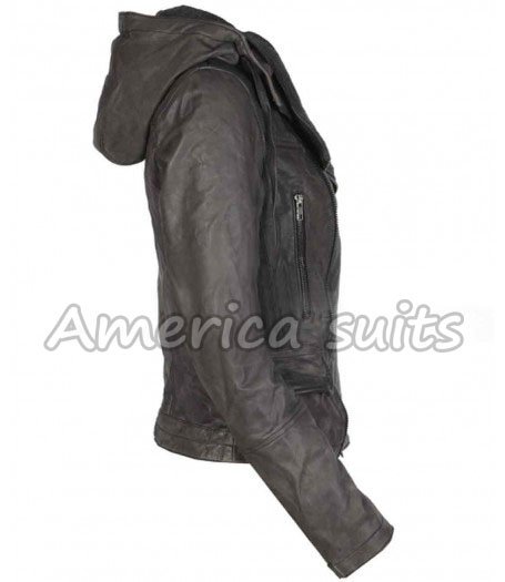 emily blunt black leather jacket emily blunt black leather jacket