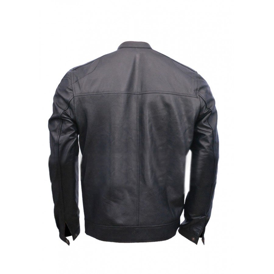 Being Human Aidan Leather Jacket