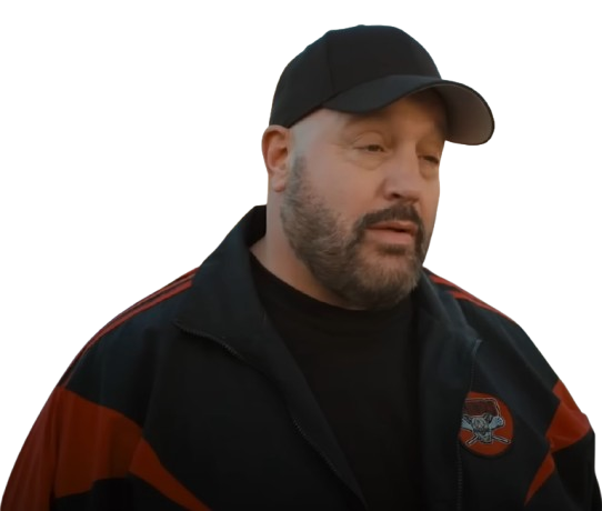 Brian Jennings Black Jacket