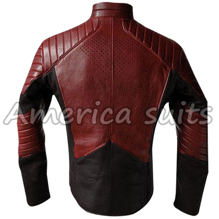 Superman Leather Jacket Superman Leather Jacket