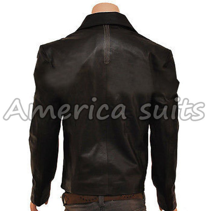 transformers-black leather-jacket