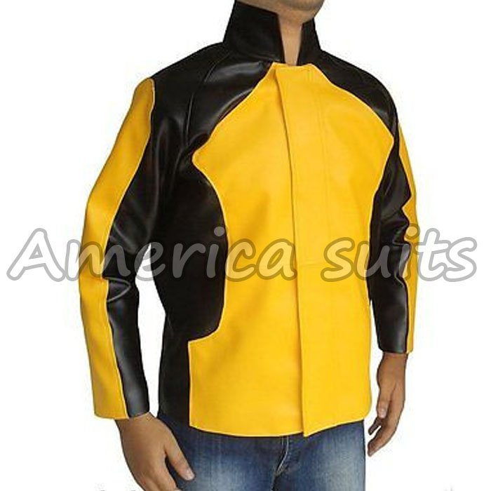 Cole Macgrath Infamous Jacket For Men new-cole-mcgrath-infamous-gaming-leather-jacket