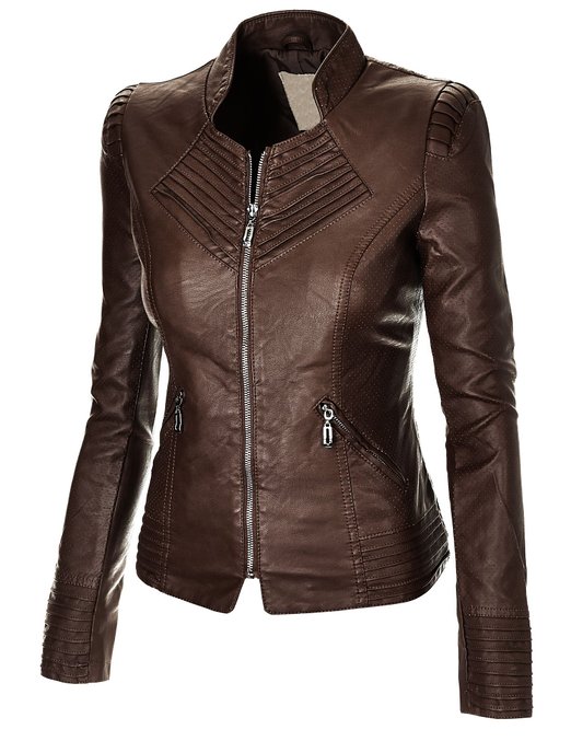 brown fancy jacket for women brown fancy jacket for women