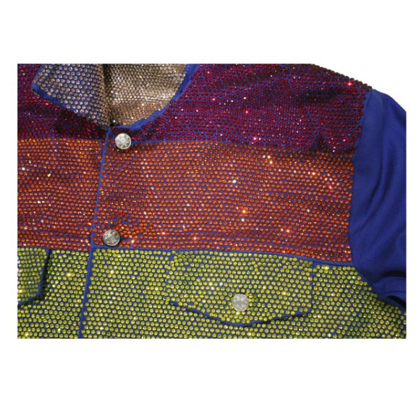 Kamala Hariss Rainbow Jacket Kamala Hariss Rainbow Jacket