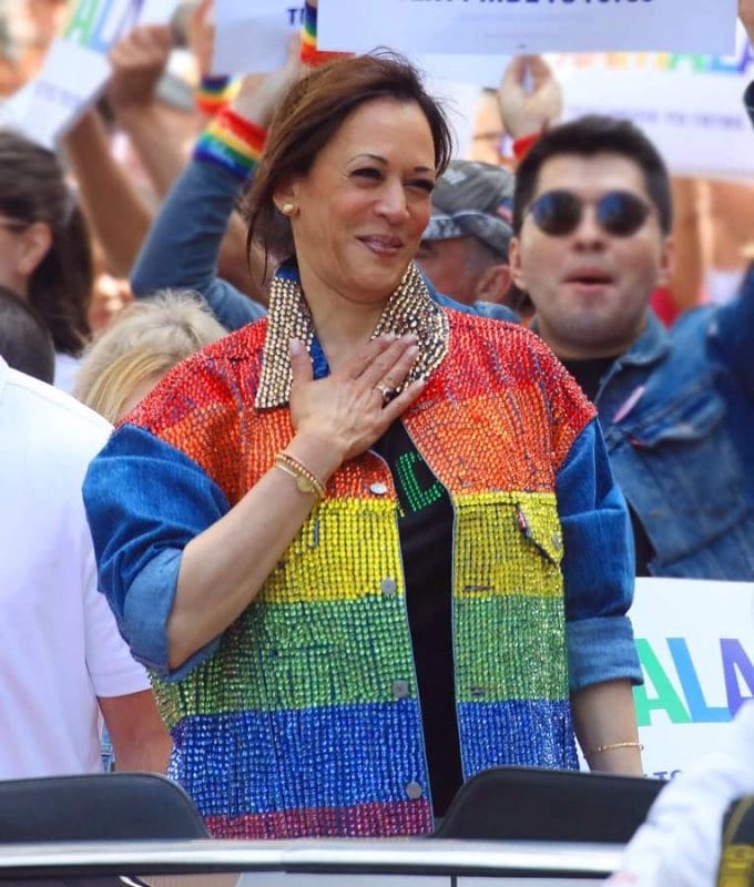 Kamala Harris Rainbow Denim Rainbow Jacket kamela.jpeg