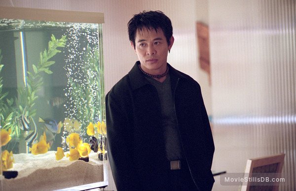 Jet Li Cradle 2 the Grave Leather Jacket Jet Li Cradle 2 the Grave Leather Jacket