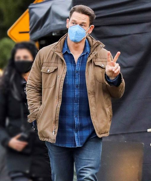Peacemaker John Cena Cotton Jacket Peacemaker-John-Cena-Jacket-510x612