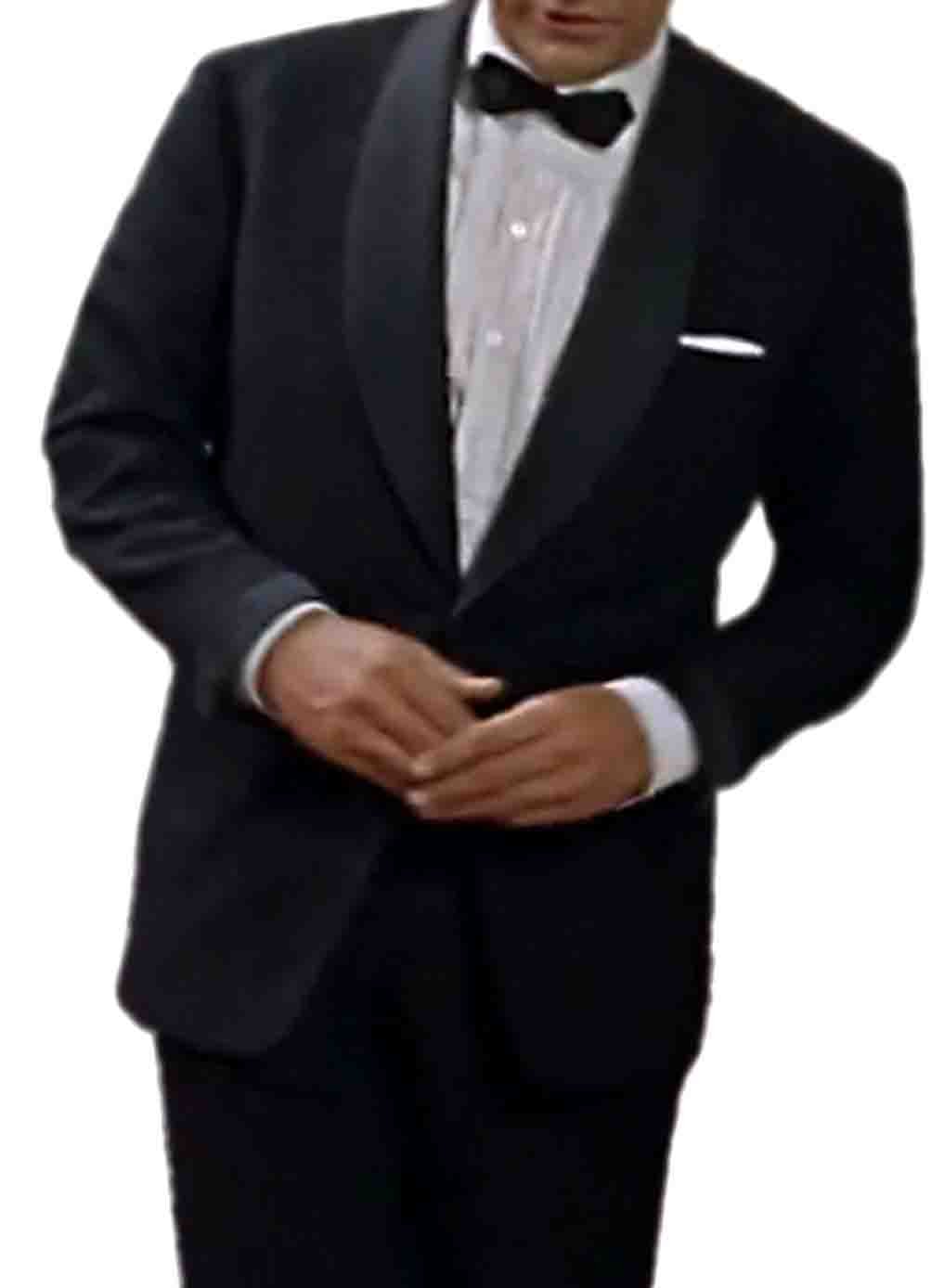Dr No Suits Dr No Suits