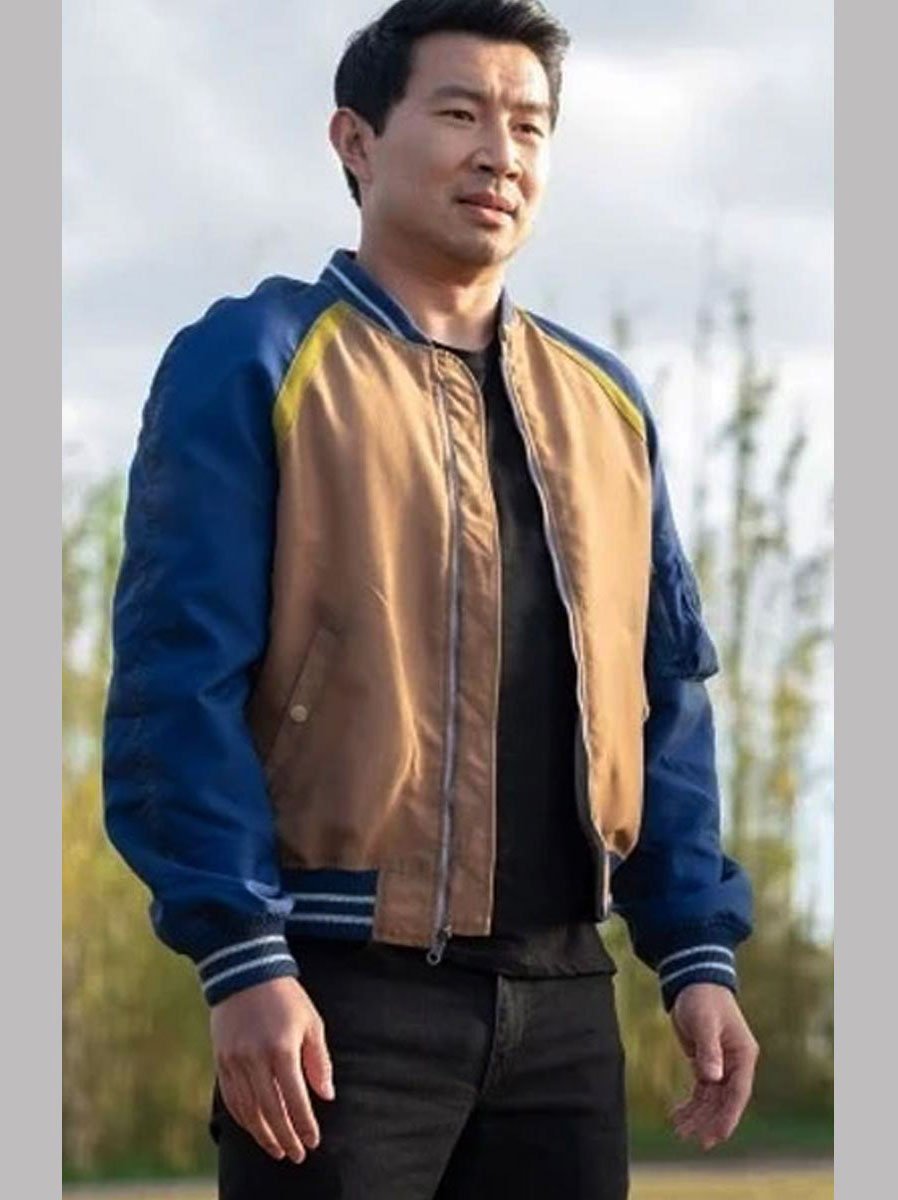 Shang-Chi and the Legend of the Ten Rings 2021 Shang-Chi Bomber Jacket Shang-Chi and the Legend of the Ten Rings 2021 Shang-Chi Bomber Jacket