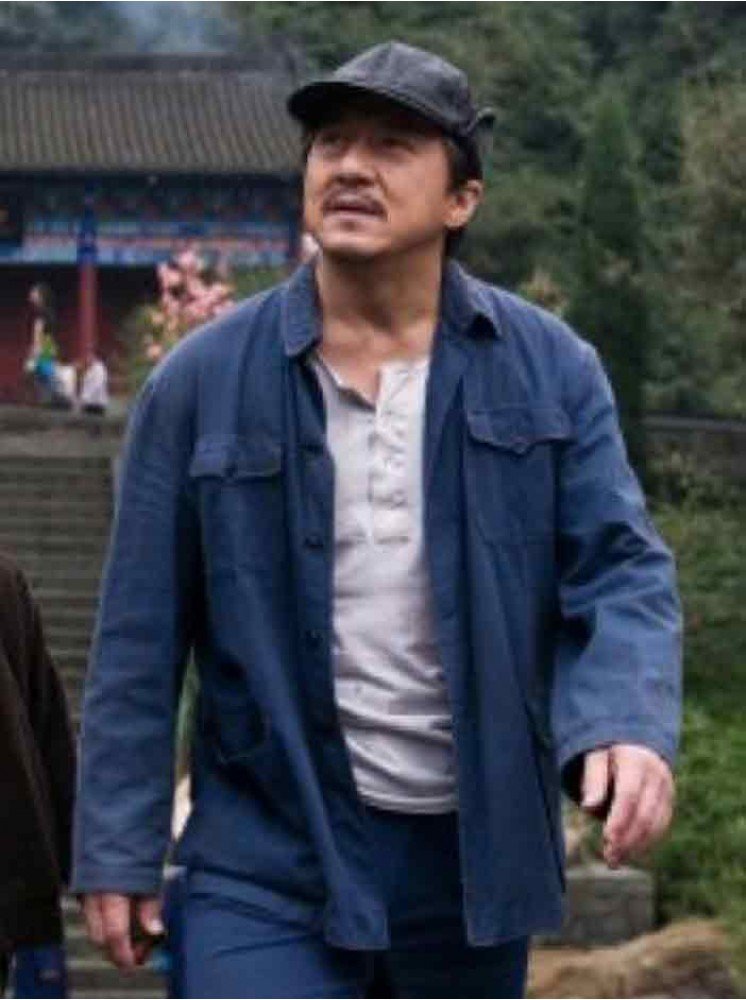 Jackie Chan Jacket