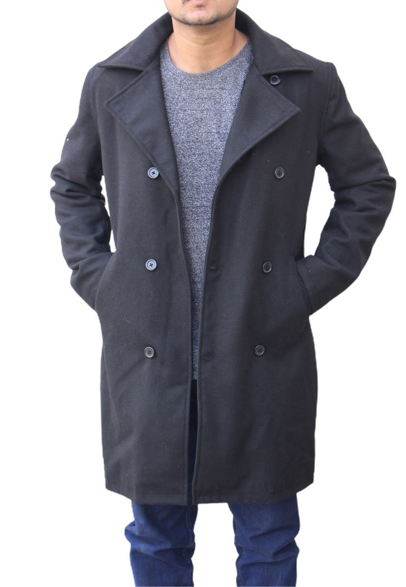 Yellowstone Ryan Pea Coat Yellowstone Ryan Pea Coat