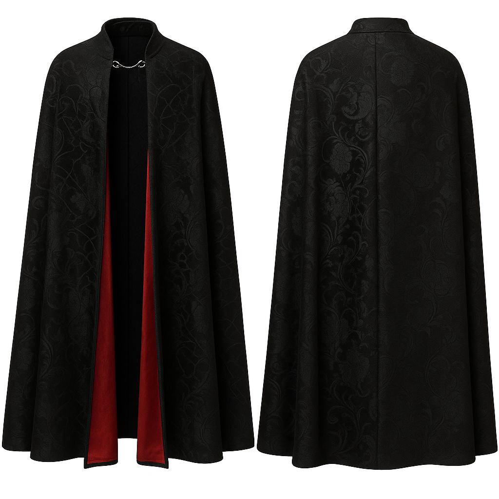 A Knight of the Seven Kingdoms Finn Bennett Cloak Costume A Knight of the Seven Kingdoms Finn Bennett Cloak Costume