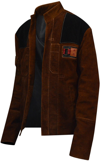 A Star Wars Story Jacket Han solo A Star wars Story Jacket
