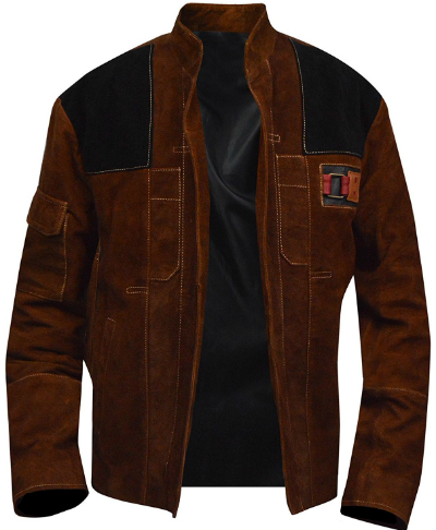 A Star wars Story Han Solo Brown Jacket hansolo-star-wars-jacket