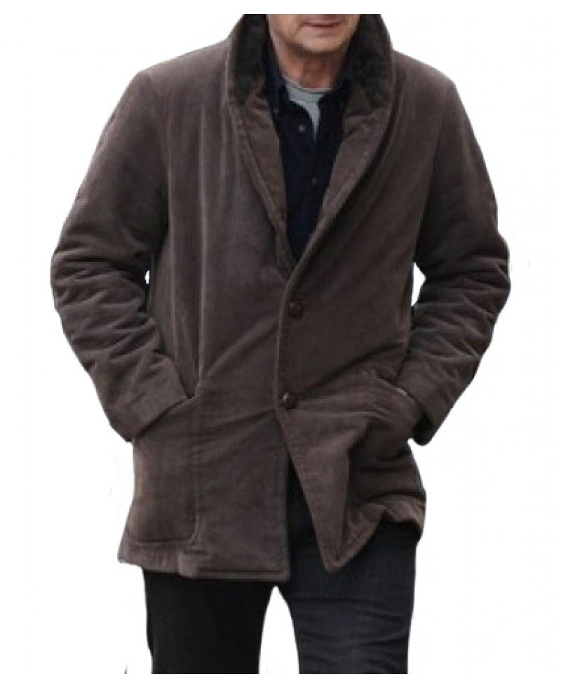 A Walk Among Tombstone Liam Neeson Jacket Liam Neeson Jacket