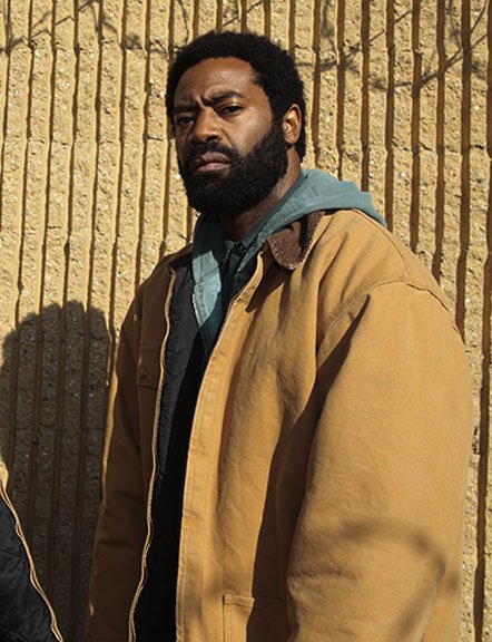 Aaron Wallace For Life Brown Jacket Aaron Wallace For Life Brown Jacket