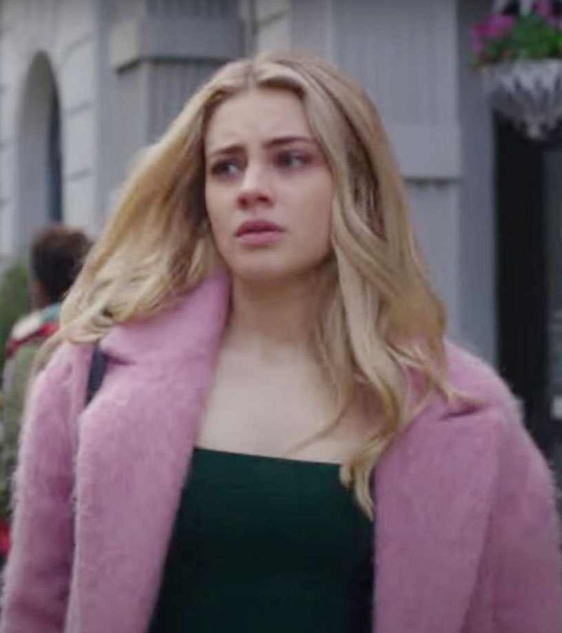 After We Fell Josephine Langford Coat after-we-fell-josephine-langford-coat