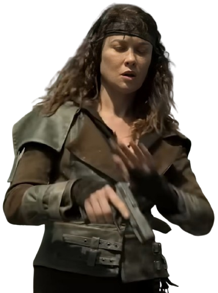 Afterburn Movie Olga Kurylenko Costume