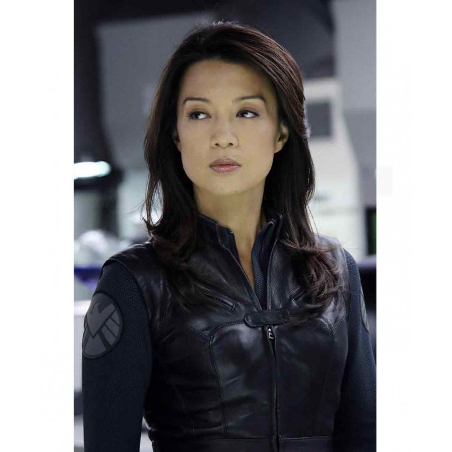 Melinda May Vest Melinda May Agents Of Shield Vest