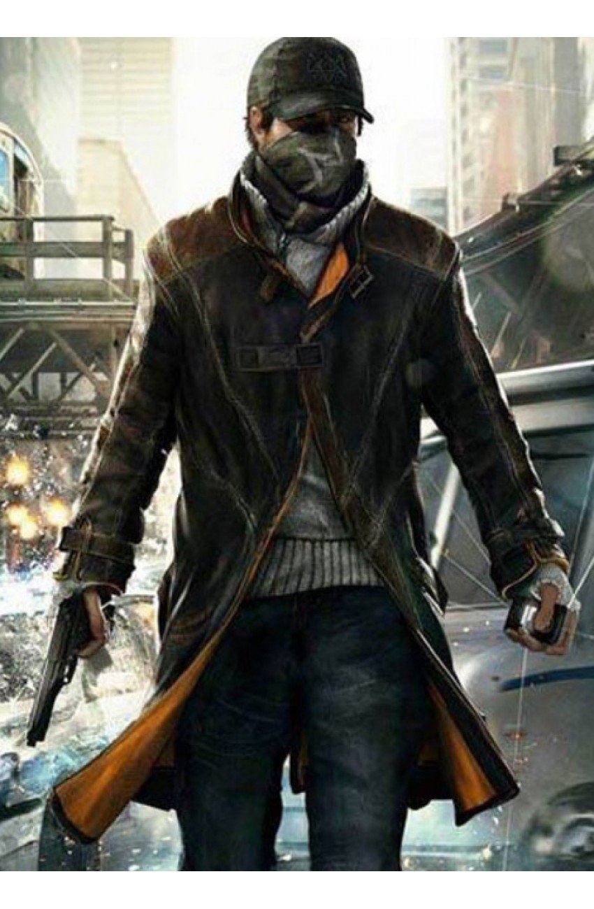 hounds leather jacket