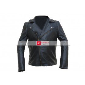 Alex Turner One For The Road Leather Jacket For Men Alex Turner One For The Road Leather Jacket For Men