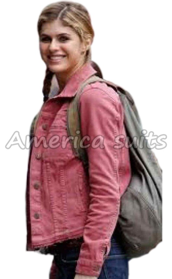 Percy Jackson Jacket Percy Jackson Jacket