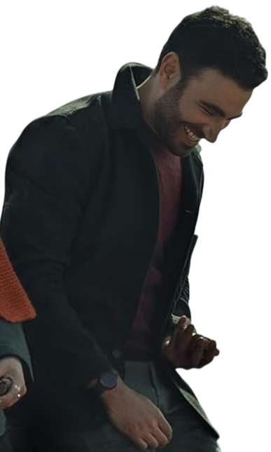 All of You 2025 Brett Goldstein Jacket