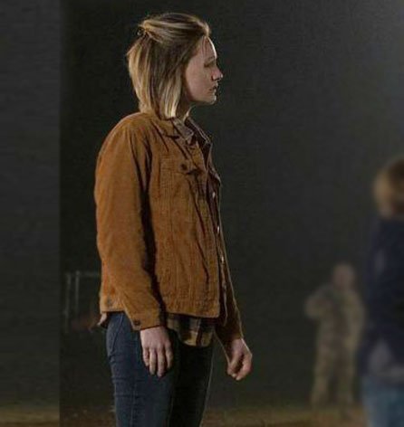 Amazing Stories Kerry Bishe Brown Jacket Kerry-Bishe-Amazing-Stories-Jacket