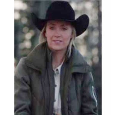Amber Marshall Heartland S14 Jacket Amber-Marshall-Heartland-S14-Jacket