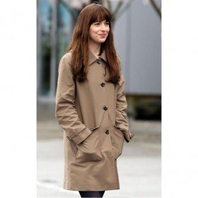 anastasia steele cotton coat anastasia steele cotton coat