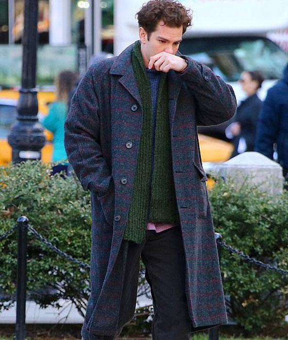Andrew Garfield Tick Tick Boom Coat Andrew-Garfield-Tick-Tick-Boom-Coat