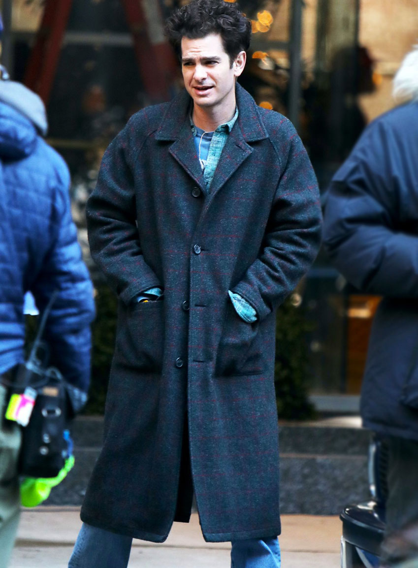 Andrew Garfield Tick Tick Boom Coat Tick-Tick-Boom-2021-Andrew-Garfield-Coat