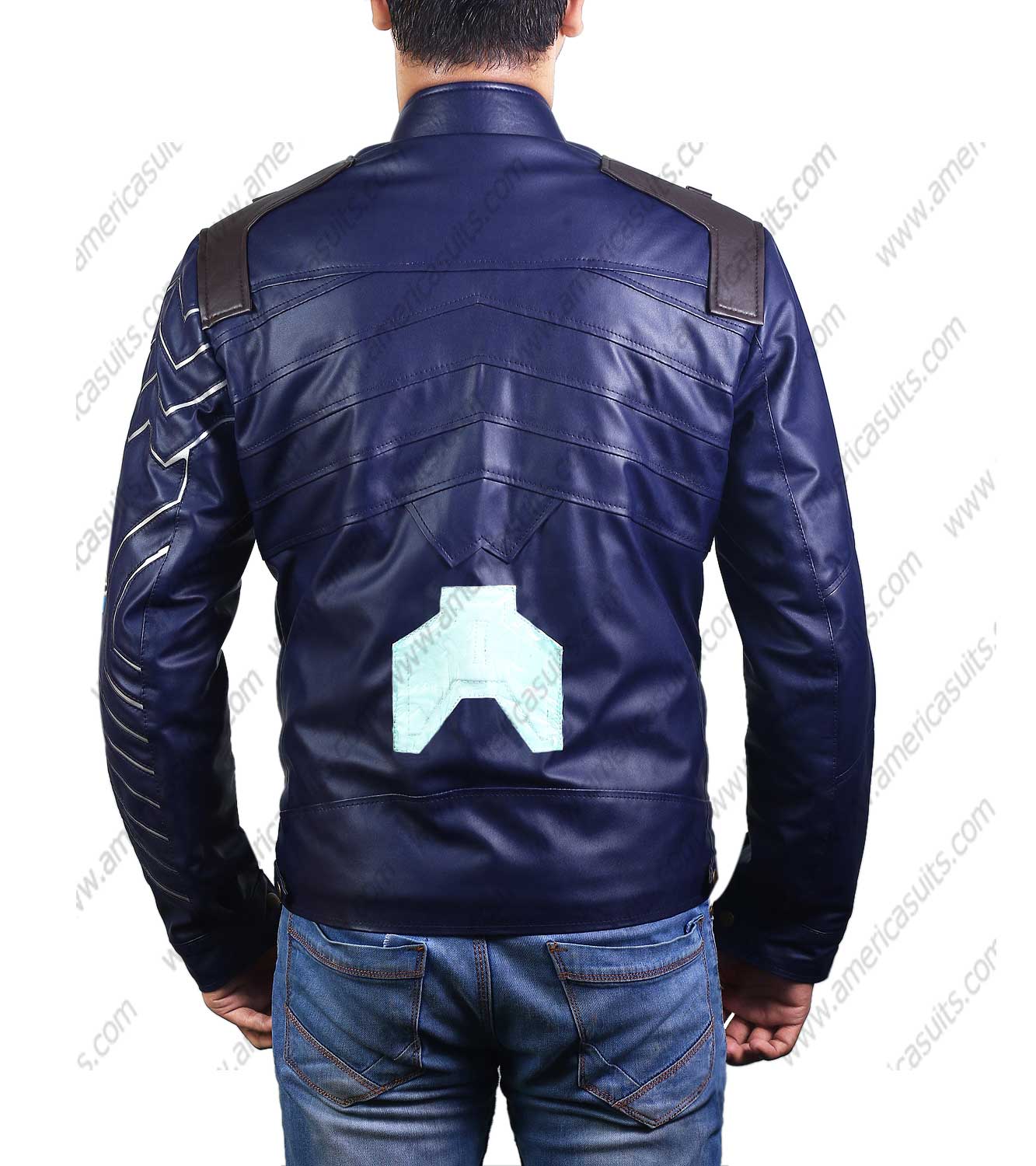 Bucky Barnes Jacket Bucky Barnes Jacket