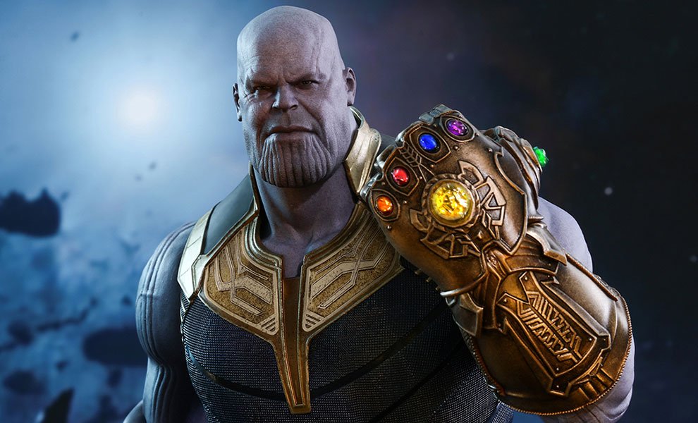 Avengers Infinity War Thanos Costume Vest thanos