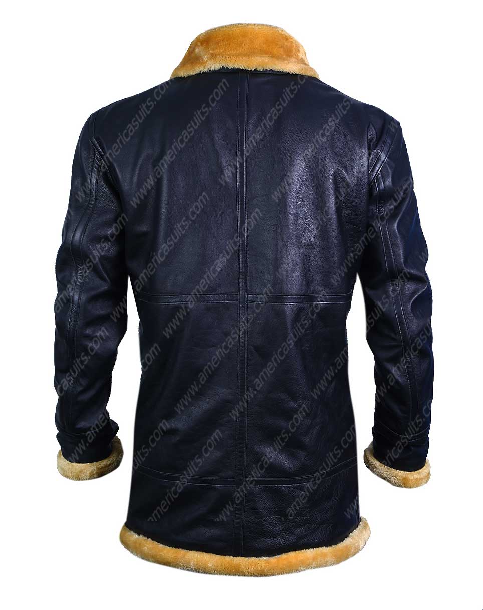 World War 2 Leather Jacket With Fur World War 2 Leather Jacket With Fur