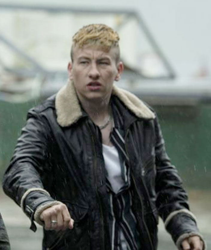 Calm with Horses Barry Keoghan Shearling Jacket Calm with Horses Barry Keoghan Shearling Jacket