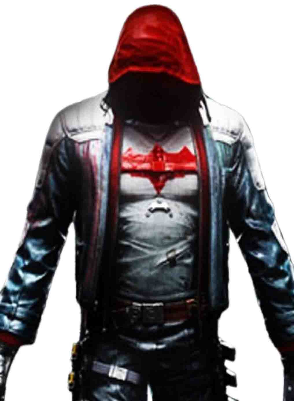Batman jason Todd Red Jacket Batman jason Todd Red Jacket