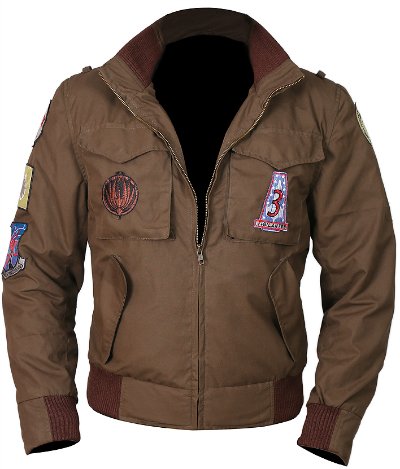Battle Star Galactica Bomber Jacket For Men battle-star-galactica-jacket