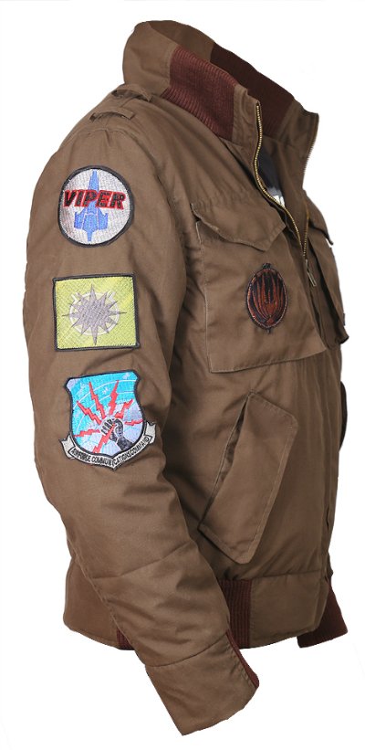 Battlestar Galactica Coat Battlestar Galactica Coat